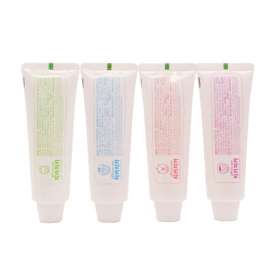 Kem đánh răng trẻ em Pororo Toothpaste For Kids Hàn Quốc 80g