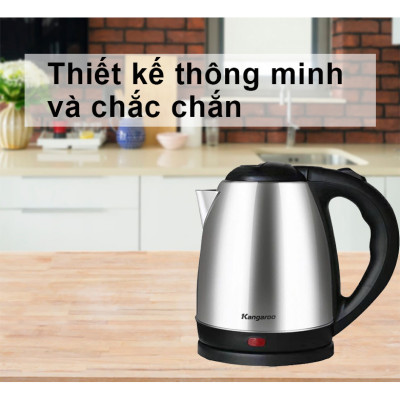 Bình đun siêu tốc Kangaroo KGWK18I2 - Hàng chính hãng