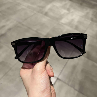 Kính râm Mắt vuông unisex dáng basic chống nắng