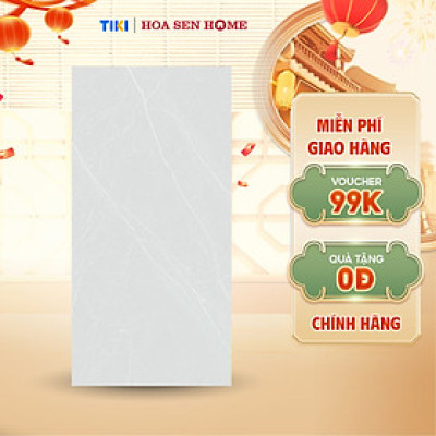 Gạch men lát nền LUSTRA INCEF0601200006 loại gạch granite vân đá tự nhiên, độ dày 8.8mm, gạch 1 face, kích thước 600mmx1200mm, thùng 2 viên - Hàng chính hãng