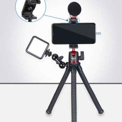 Chân bạch tuộc Ulanzi 30cm MT-11 hàng chính hãng.