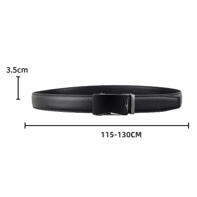 Thắt lưng nam DA BÒ THẬT - BEE GEE N8056