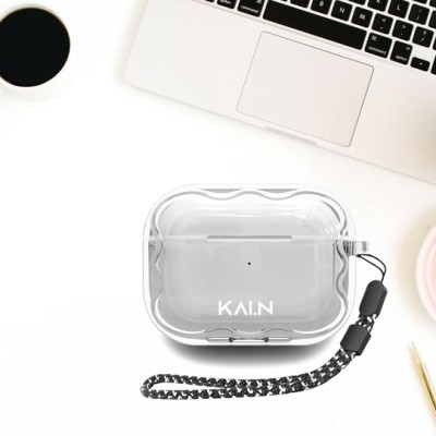 Case Ốp Bảo Vệ Dành Cho Airpods Pro 2 Kai.N WAVE TPU - Hàng Chính Hãng