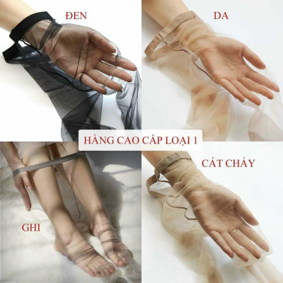 Tất tàng hình siêu bền - quần tất dài tàng hình - P10