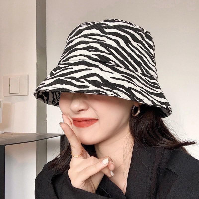  MŨ BUCKET 2 MẶT BÒ SỮA NAM NỮ