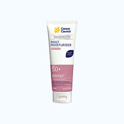 Kem chống nắng dưỡng ẩm dành cho da mặt Cancer Council (75ml)