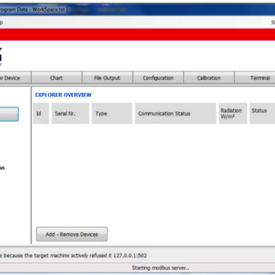 THIẾT BỊ ĐO CẢM BIẾN BỨC XẠ NĂNG LƯỢNG MẶT TRỜI SMP3 - KIPPZONEN