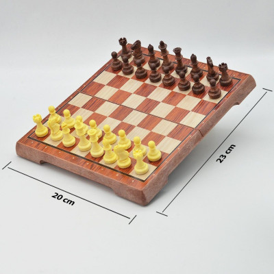 Đồ Chơi Duka: Cờ Vua Cao Cấp Có Hít Nam Châm