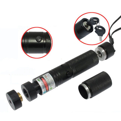 Đèn Pin Laser 303 tia đỏ - Hàng Chính Hãng