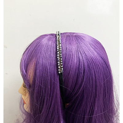 Cài tóc pha lê hottrend cho mọi bạn gái