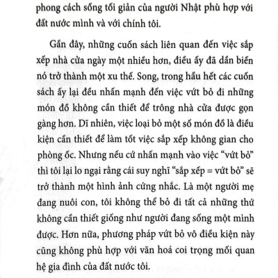 Yêu Nhà, Nghiện Sạch
