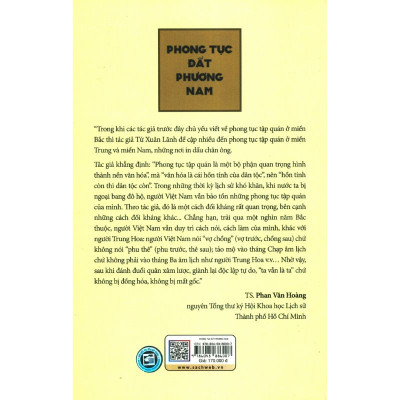 Phong Tục Đất Phương Nam