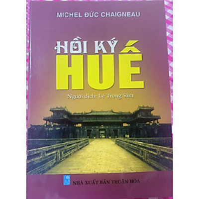 HỒI KÝ HUẾ