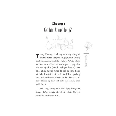 Huyền Thuật Giả Kim