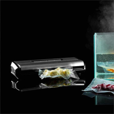 MÁY HÚT CHÂN KHÔNG KLARSTEIN FOODLOCKER PRO 10029742 - Hàng Chính Hãng 