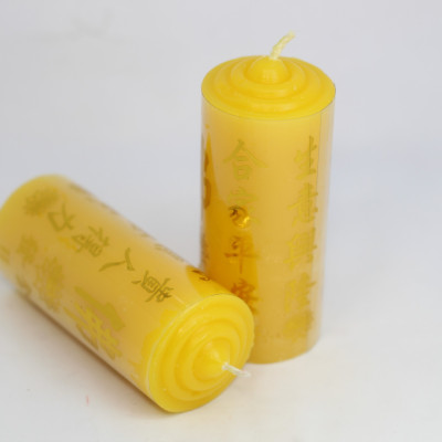 Nến chuông đỏ, nến năm mới, nến đoàn viên, size lớn, từ shop R2D, dùng thắp sáng, trang trí, thờ cúng. Thành phần tự nhiên, lành tính.