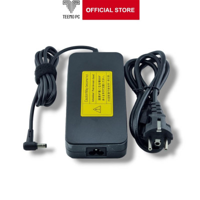 Sạc Tương Thích Cho Laptop Asus G55VW G75VW ROG G750 G750JM G70SM G70SN G70SR 180w- Hàng Nhập Khẩu New Seal TEEMO PC X12