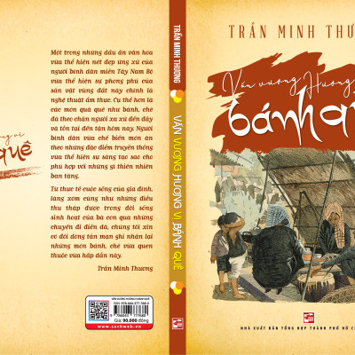 Vấn vương Hương vị bánh quê