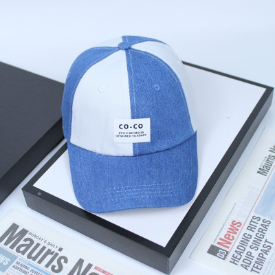 Nón kết, mũ lưỡi trai Co.co vải Kaki phối lưới đẹp thời trang