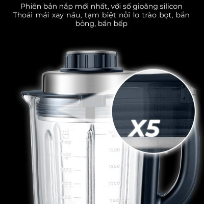 Máy Làm Sữa Hạt Unie V9s Pro Phiên Bản Cao Cấp 2024 - Hàng Chính Hãng