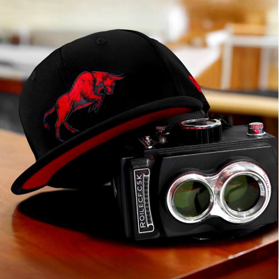 (NEW) Mũ snapback, nón hiphop Con trâu vải Kaki đẹp Form chuẩn (Ảnh thật)