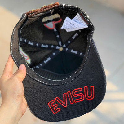 Nón kết, mũ lưỡi trai Đổng Trác vải jeans form chuẩn siêu đẹp (Ảnh thật)