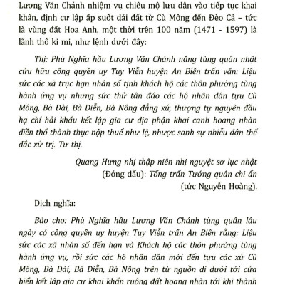 Phú Yên - đất và người