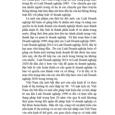Combo - Sách Pháp luật về doanh nghiệp, Pháp luật về hợp đồng, Soạn thảo hợp đồng thực chiến