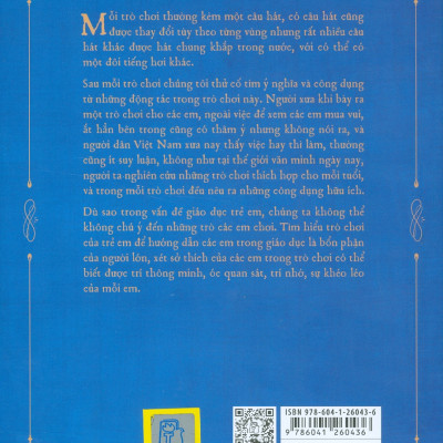 Nếp Cũ: Trẻ Em Chơi - Toan Ánh