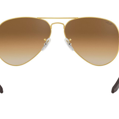Mắt Kính Ray-Ban Aviator Large Metal - RB3025 001/51 -Sunglasses