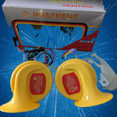 Còi Ngân Ốc Sên 12V-24V 8 Tiếng Loại Tốt: Sự Lựa Chọn Tối Ưu cho Xe Máy và Ô Tô