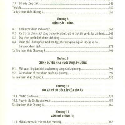 Chính Trị Học 