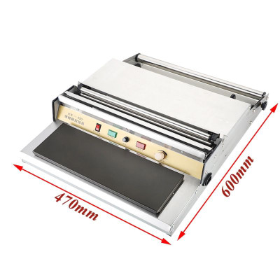 Máy bọc màng thực phẩm HW-550 - dòng sản phẩm cao cấp - hàng nhập khẩu