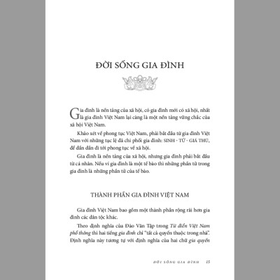 Nếp Cũ - Con Người Việt Nam