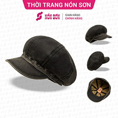 ƯU ĐÃI - Mũ kết lưỡi trai nam nữ NÓN SƠN chính hãng MC012A-XR2
