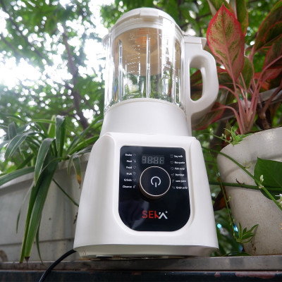 Máy làm sữa hạt, máy xay sinh tố đa năng dung tích 1,75 lít hàng chính hãng