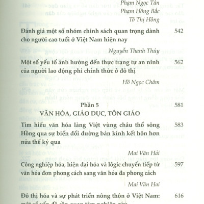 Xã Hội Việt Nam Trong Bối Cảnh Chuyển Đổi - Những Nghiên Cứu Từ Tiếp Cận Xã Hội Khoa Học - Đồng chủ biên: Nguyễn Đức Vinh, Đặng Nguyên Anh
