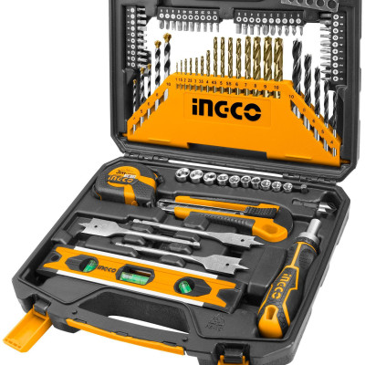 BỘ 86 MÓN DỤNG CỤ INGCO HKTAC010861 - HÀNG CHÍNH HÃNG