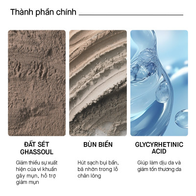 Sữa Rửa Mặt Làm Giảm Mụn 80G Rosette Face Wash Pasta Acne Clear