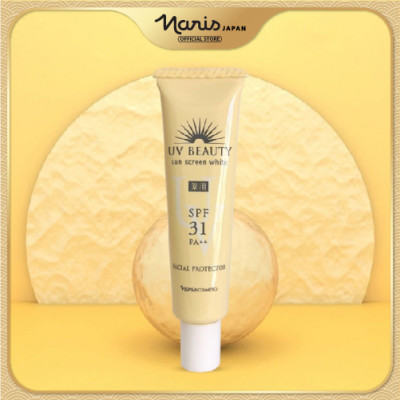 Sữa chống nắng UV BEAUTY SUN SCREEN WHITE