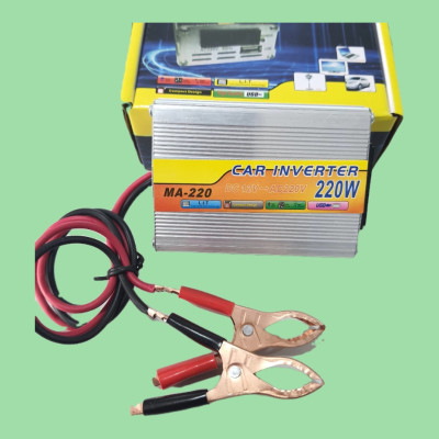 Kích Điện 12V lên 220V: Thiết Bị Khẩn Cấp cho Ô Tô và Gia Đình Trong Trường Hợp Mất Điện