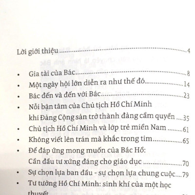 Đến Với Tư Tưởng Hồ Chí Minh