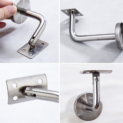 Tay Đỡ Thanh Vịn Cầu Thang - Lan Can Inox 304