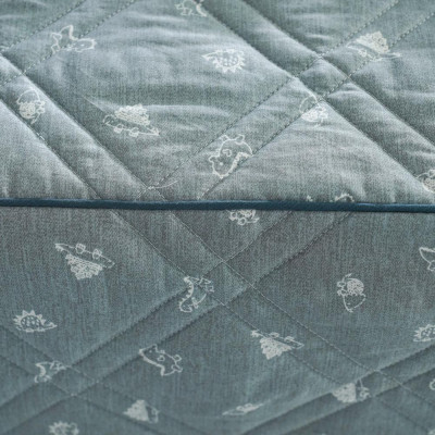 Bộ ga chun chần Everon EPC22041 (01 ga chun chần + 02 vỏ gối 45cmx65cm)