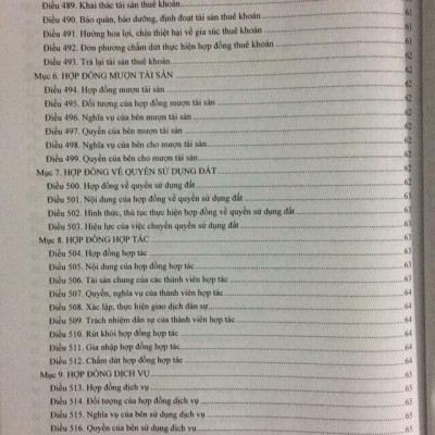 Cẩm Nang Soạn Thảo, Ký Kết Và Thực Hiện Hợp Đồng Dân Sự, Kinh Tế, Lao Động Với Các Mẫu Hợp Đồng Thông Dụng Nhất 2018
