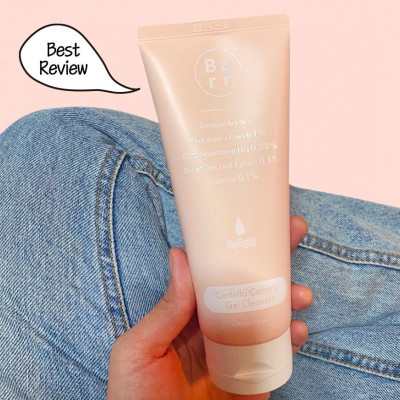 Barr - Centella Calming Gel Cleanser