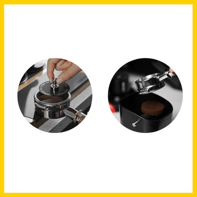 Đế cao su để Puckscreen kèm nam châm dánh cho cà phê espresso | MHW-3Bomber
