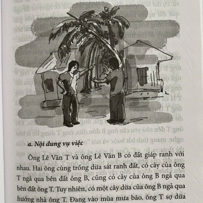 Một Số Vụ Việc Điển Hình Trong Công Tác Hoà Giải Ở Cơ Sở 