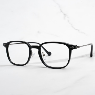 Gọng Kính Vuông SHADY Unisex G2391