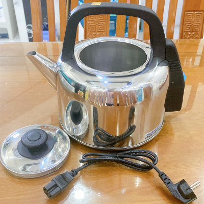 Ấm đun siêu tốc OP-47 dung tích 5L (Inox 304)- Hàng nhập khẩu
